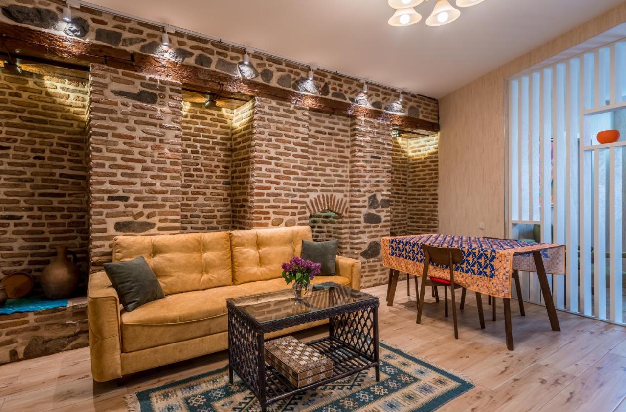 Sololaky Wall Tbiliszi Kültér fotó