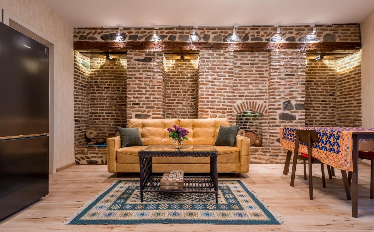 Sololaky Wall Tbiliszi Kültér fotó